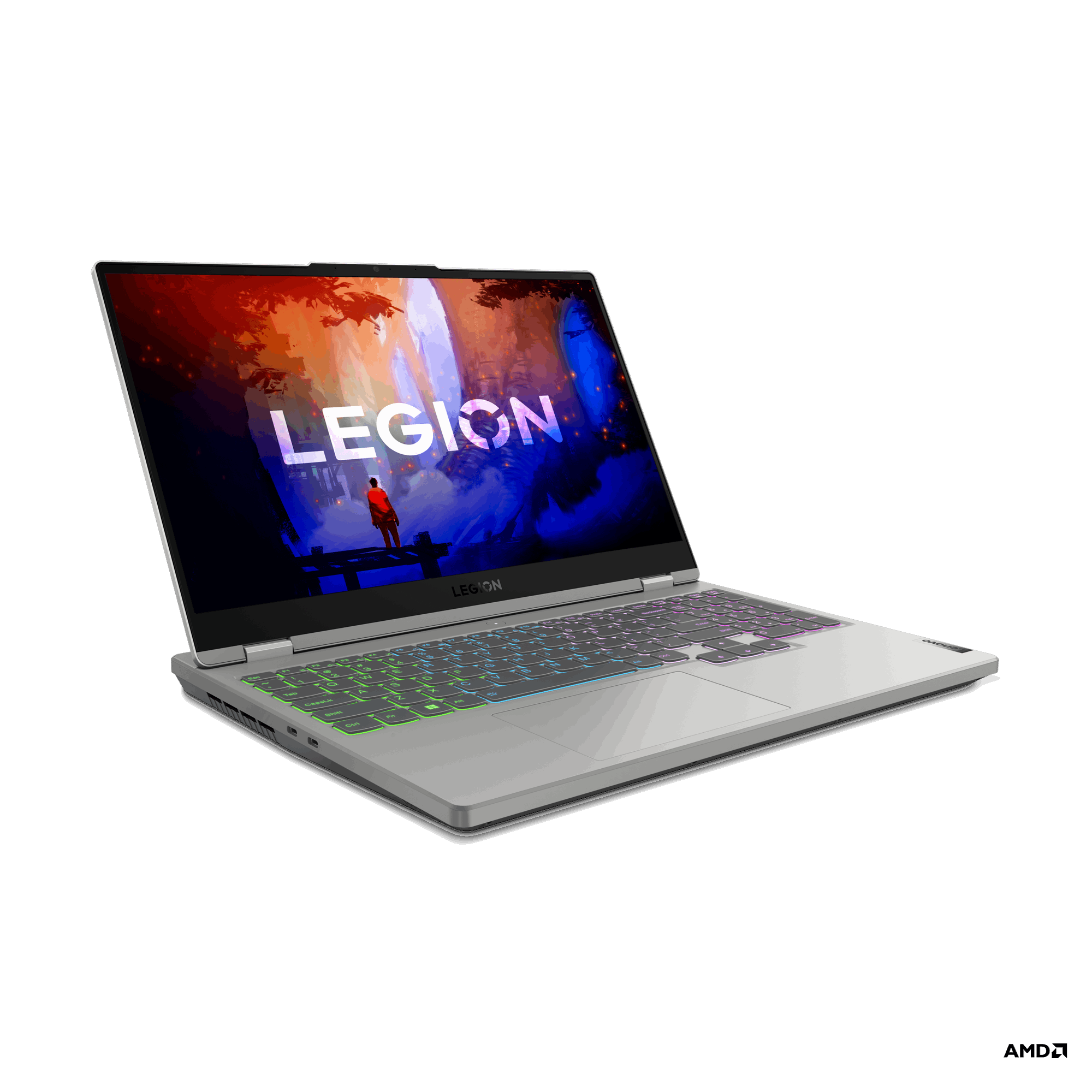 CAMPUS-Book Lenovo Legion 5 AMD Ryzen AI 7 350
