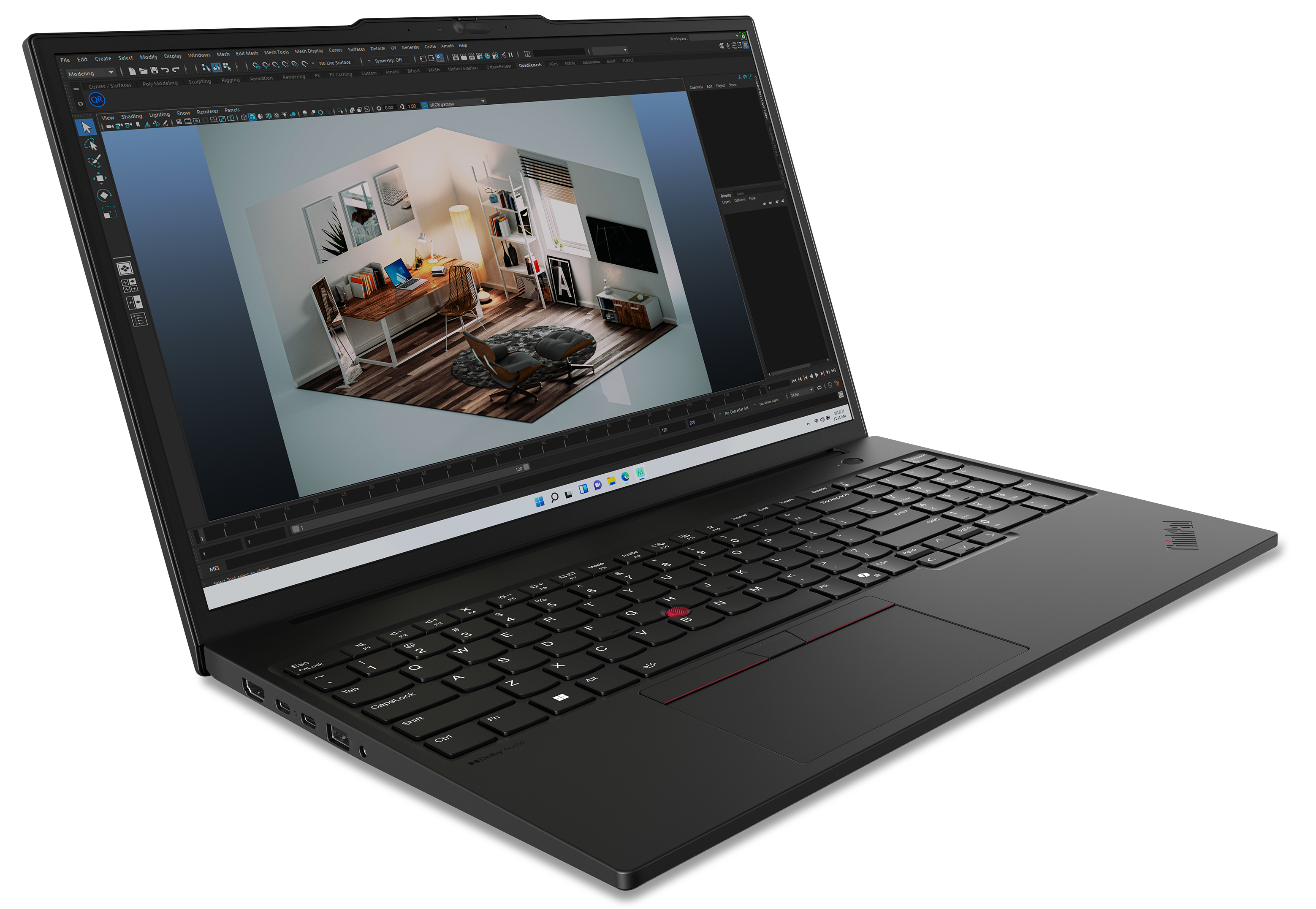CAMPUS-Book Lenovo ThinkPad P16s G3 Core Ultra 7 155H CAMPUS-Book Lenovo ThinkPad P16s G3 Core Ultra 7 155H
