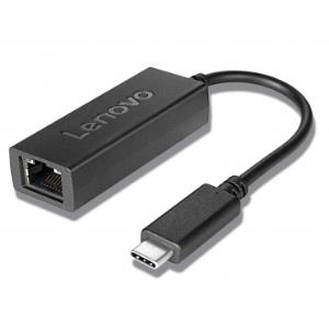 Netzwerkadapter Lenovo USB3.2 Type-C / RJ45 1GBit