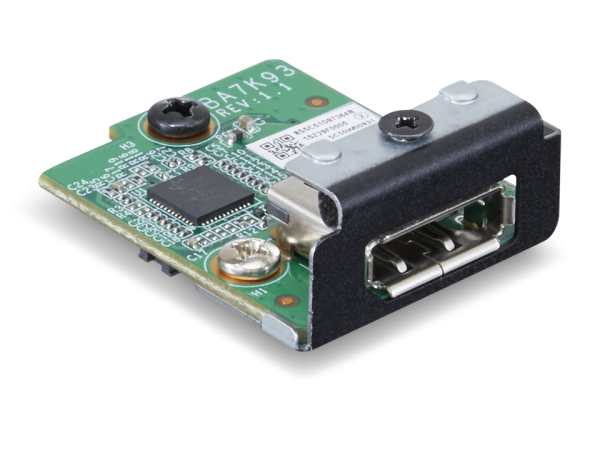 Zubehör Lenovo ThinkCentre DP-Punch-Out-Port DisplayPort Zubehör Lenovo ThinkCentre DP-Punch-Out-Port DisplayPort