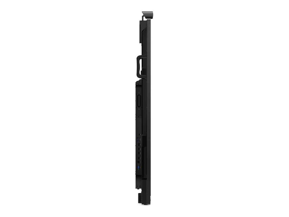 CAMPUS-LFD Lenovo ThinkVision T75 (75-Zoll) UHD 4K Touch