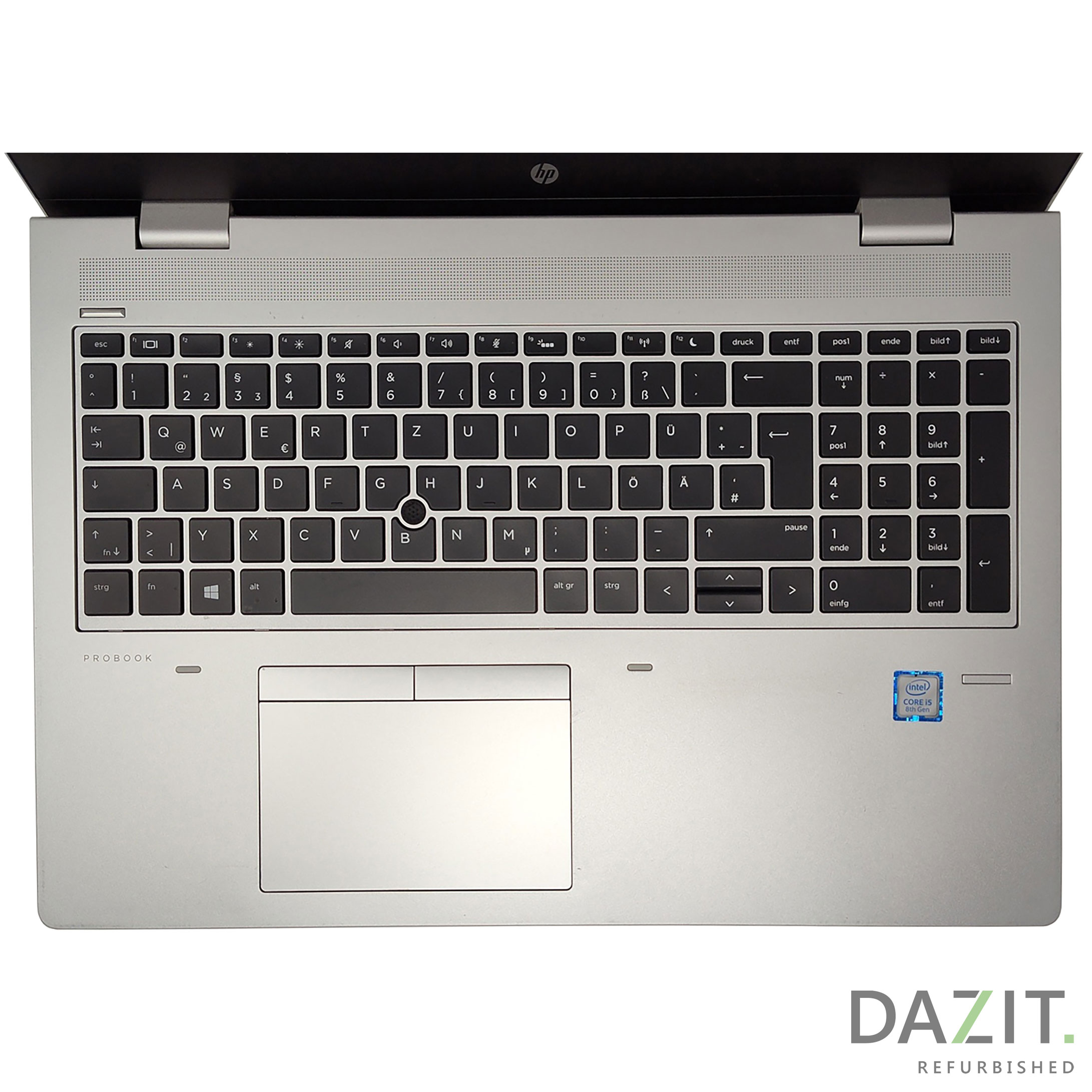 Notebook HP ProBook 650 G4 Core i5-8250U refurb.A