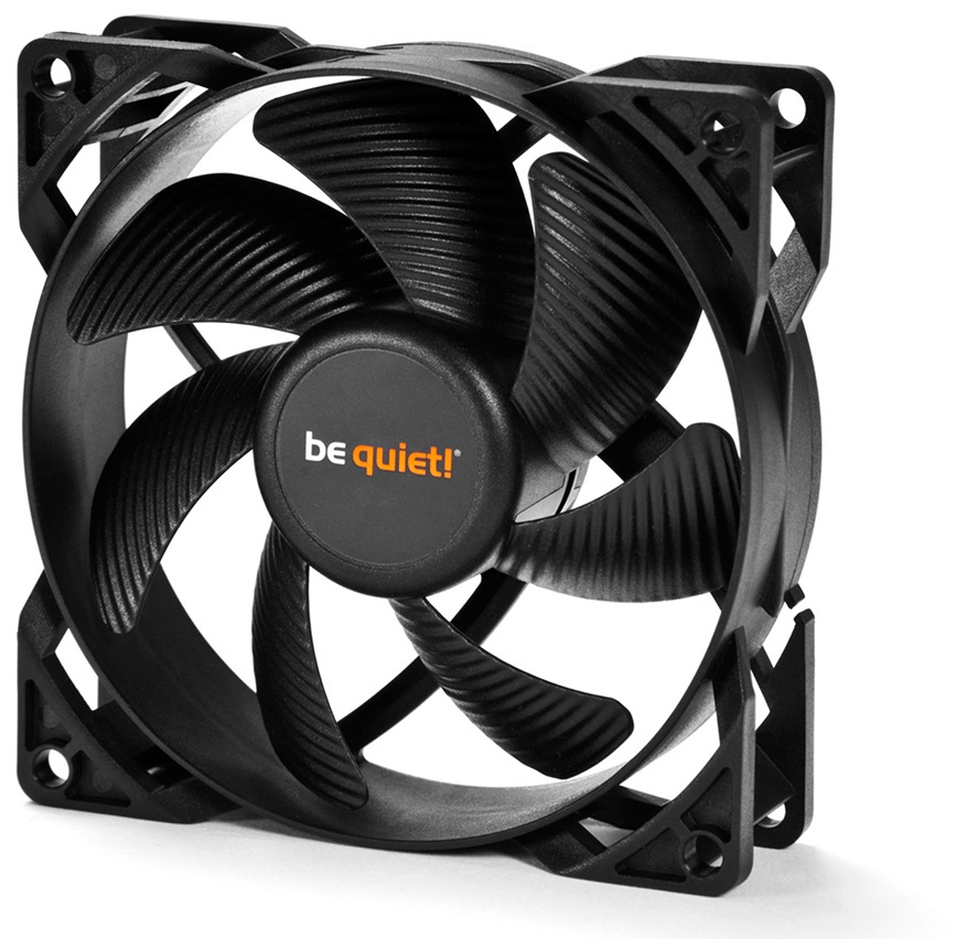 Lüfter BeQuiet Pure Wings 2 92mm 18,6dBA 3-Pin Molex