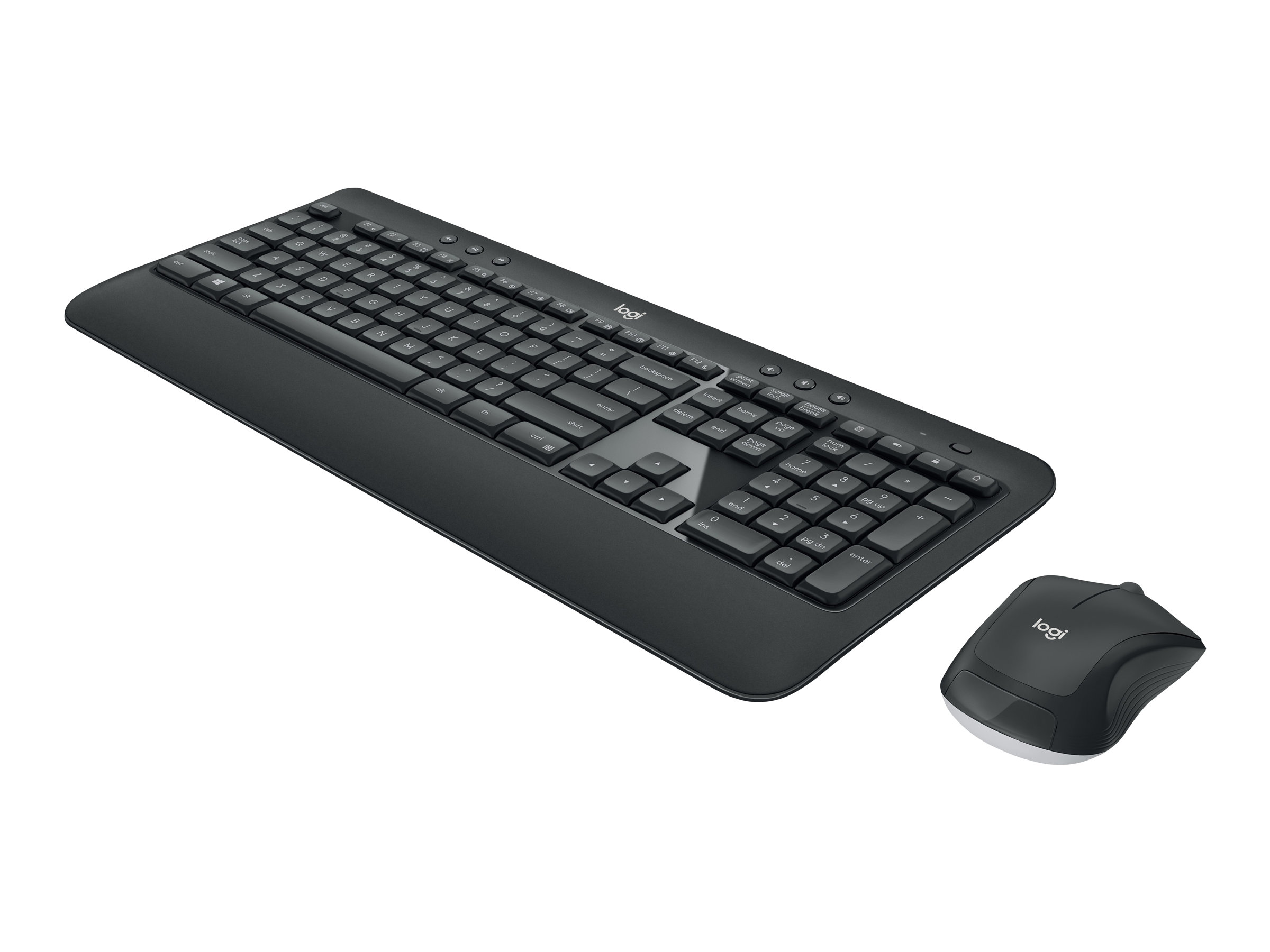 Tastaturset Logitech Wireless Combo MK540 Advanced USB schw.