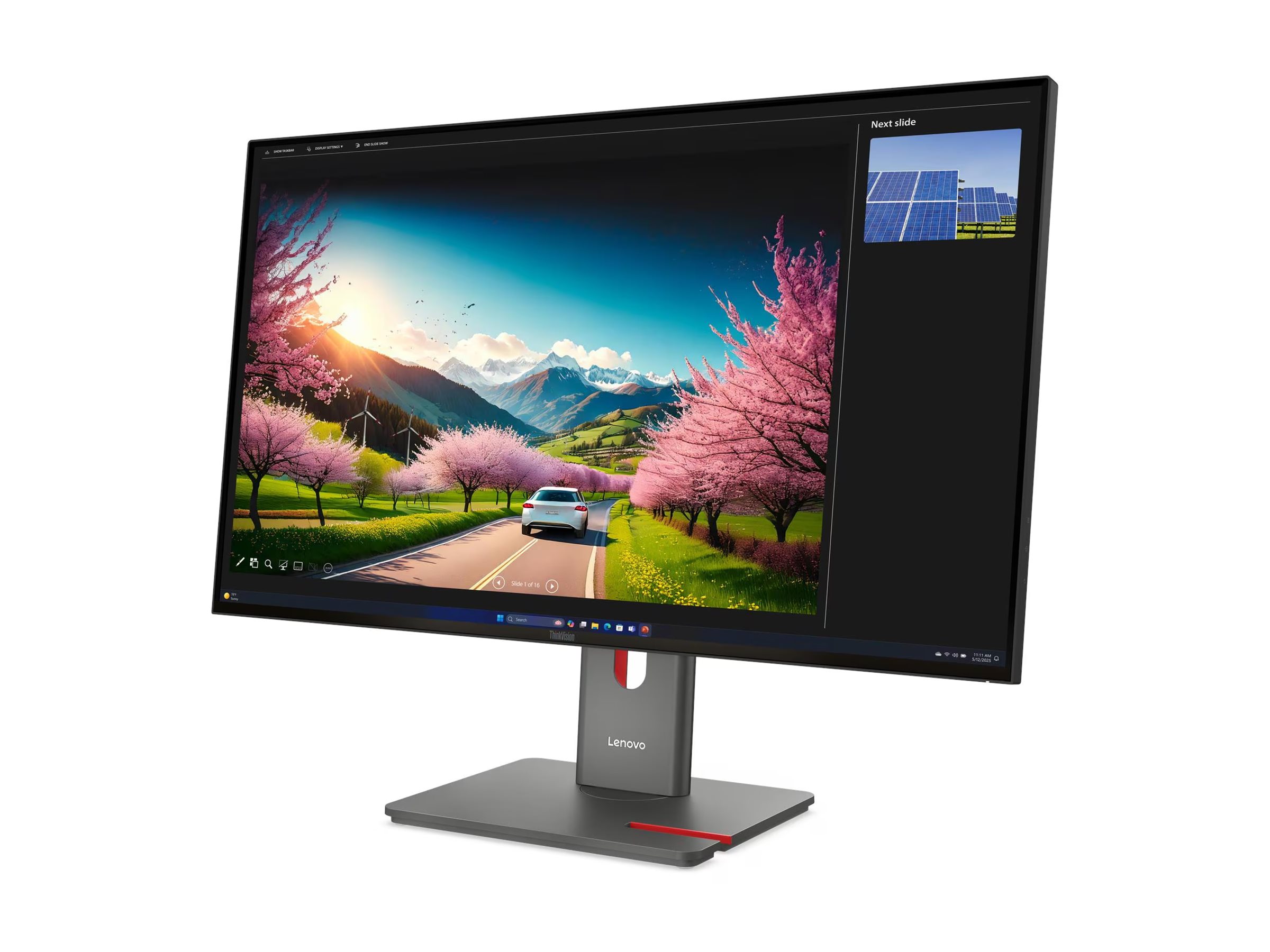 TFT-Monitor Lenovo ThinkVision P32UD-40 80cm (31,5Zoll)UHD 4K