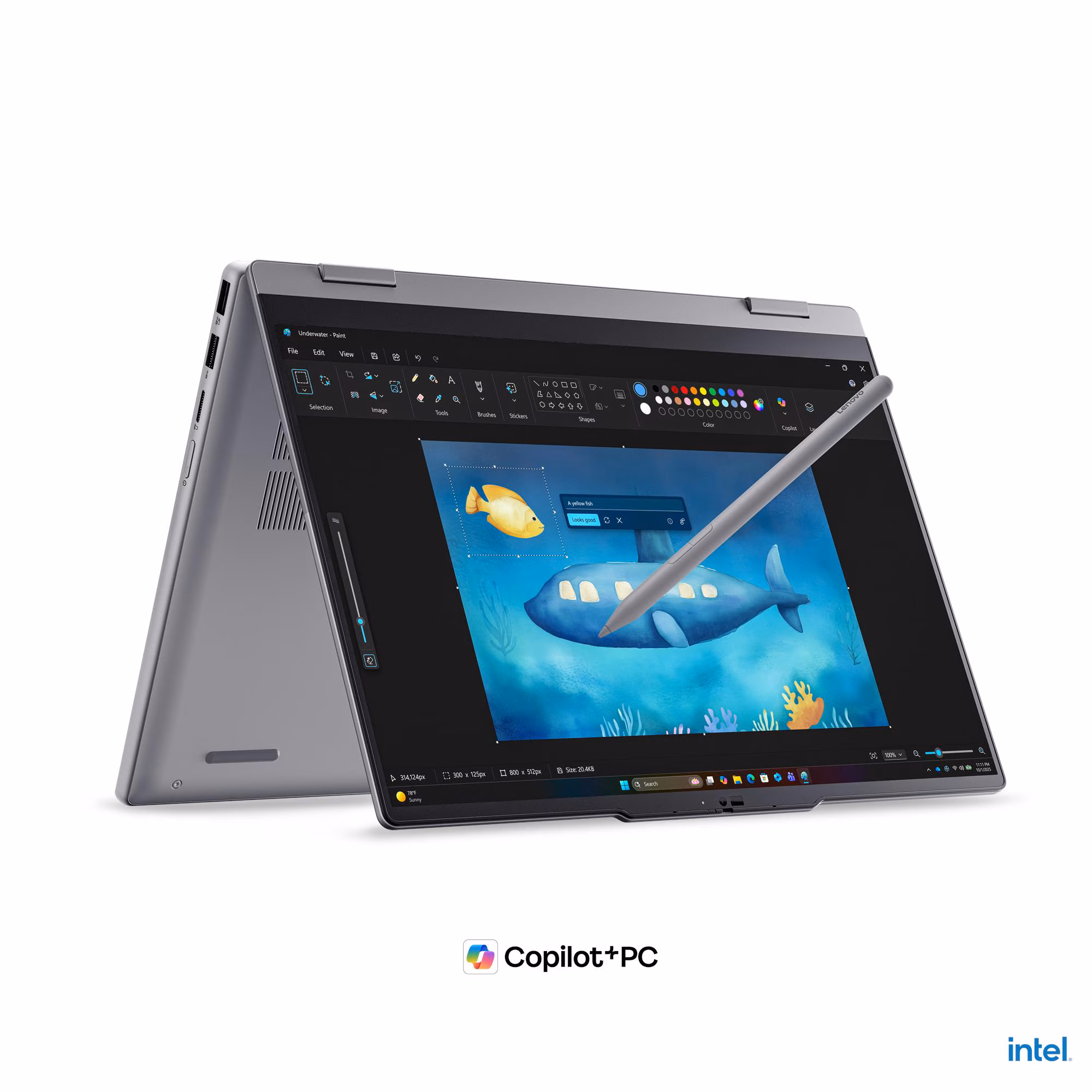 CAMPUS-Book Lenovo ThinkBook14 2-in-1 G6 Core Ultra 5 325