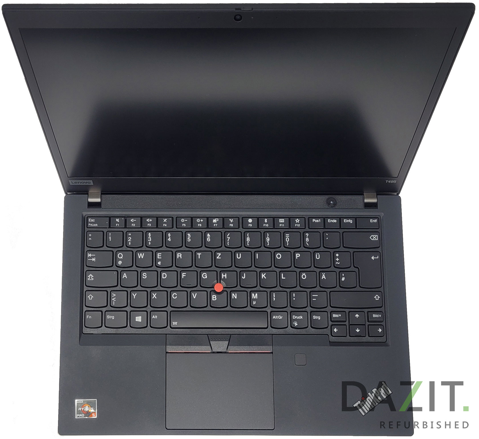 Notebook Lenovo ThinkPad T495 AMD Ryzen 5 PRO 3500U refurb.B