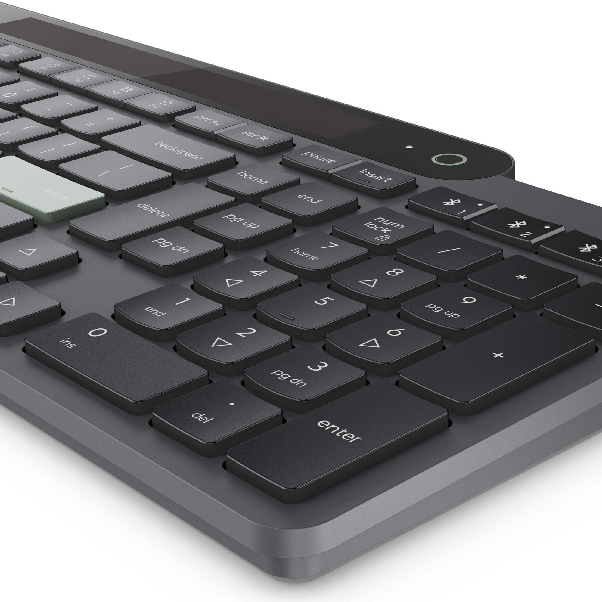 Tastatur Lenovo Self- Charging Bluetooth Keyboard