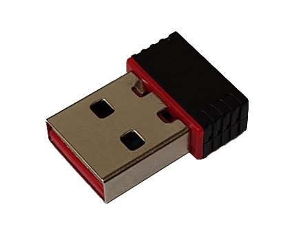 WLAN-Adapter Divers USB 150MBit