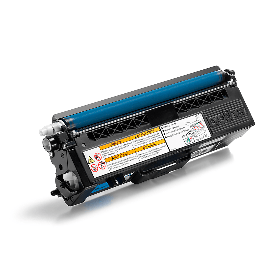 Toner Brother TN-320C cyan (1.500 Seiten n.ISO/IEC 19752)