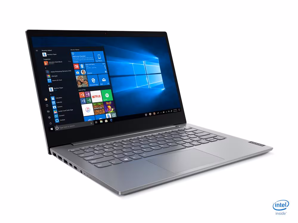 Notebook Lenovo ThinkBook 14 Intel Core i7-10510U refurb. B