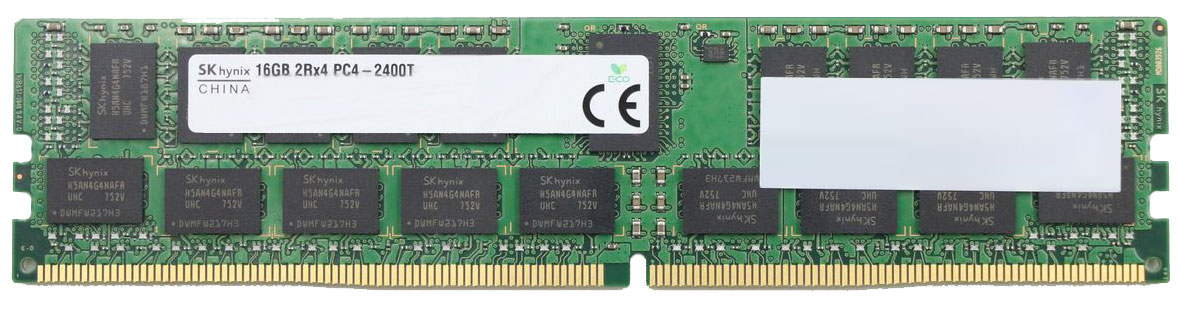 Speicher Lenovo 16GB refurb. A DDR4-2400 (PC4-19200) CL17 ECC