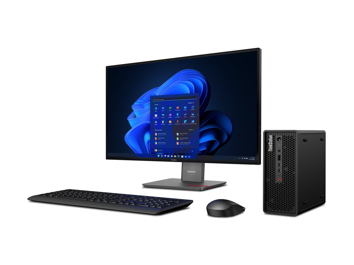 CAMPUS-PC Lenovo ThinkStation P3 Ultra G2 Core Ultra 7 265