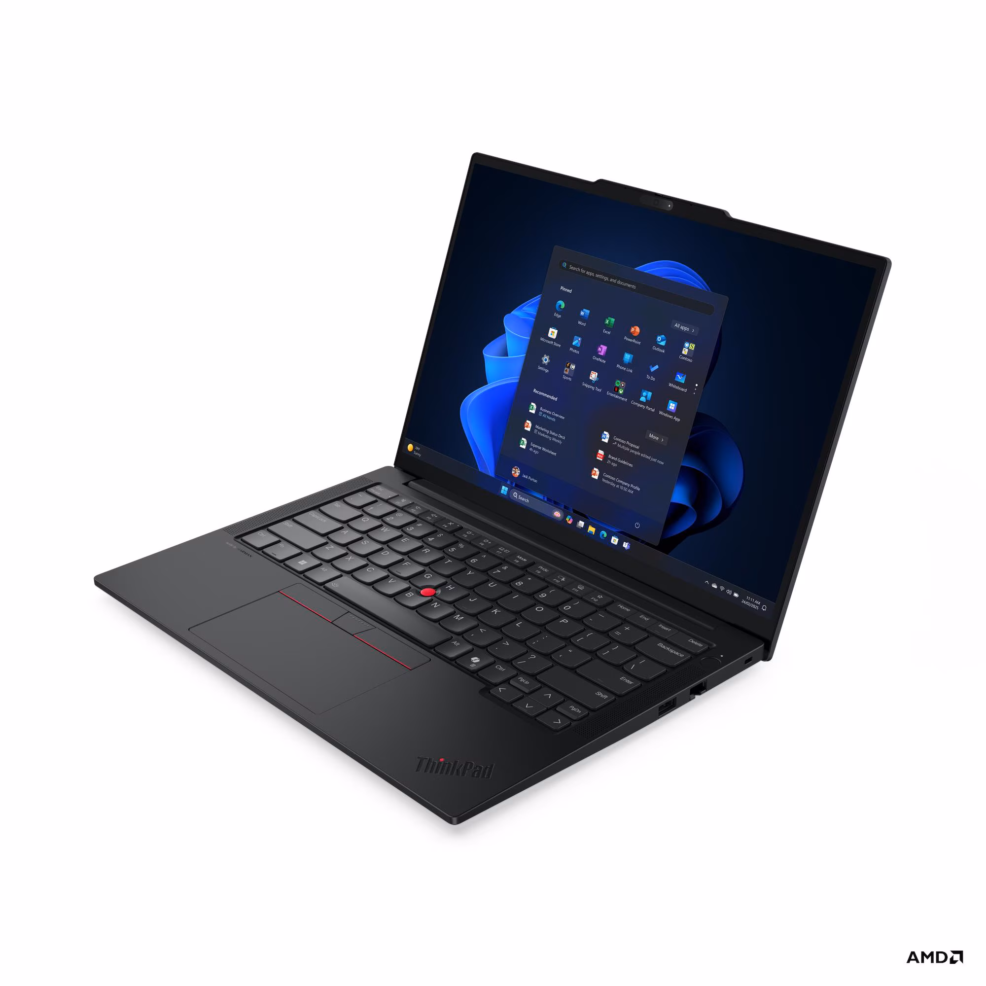 Notebook Lenovo ThinkPad E14 G8 AMD Ryzen AI 7 445