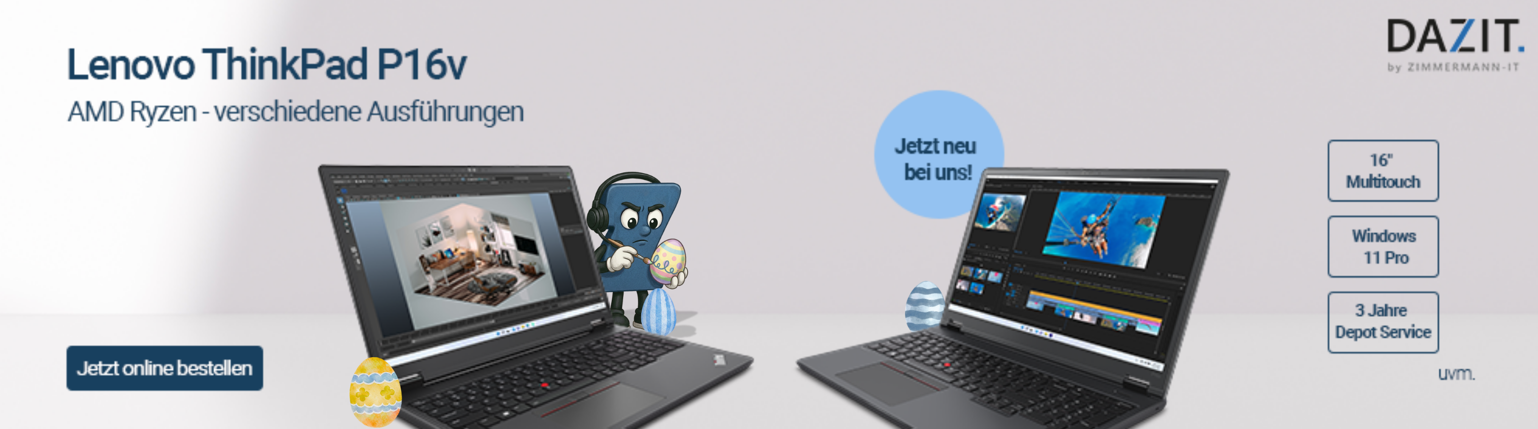 ThinkPad P16v OsterBanner