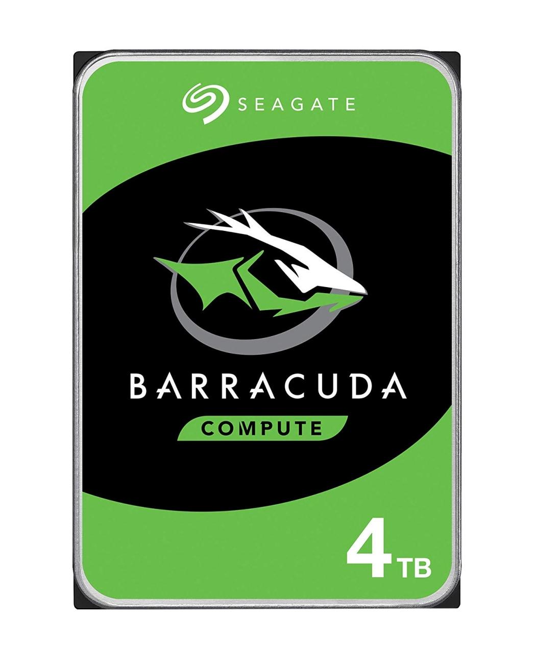 Festplatte Seagate Barracuda Compute 3,5-Zoll SATA 4TB Festplatte Seagate Barracuda Compute 3,5-Zoll SATA 4TB