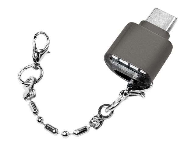 Kartenleser LogiLink USB-Stick USB2.0 Type-C microSDHC/XC