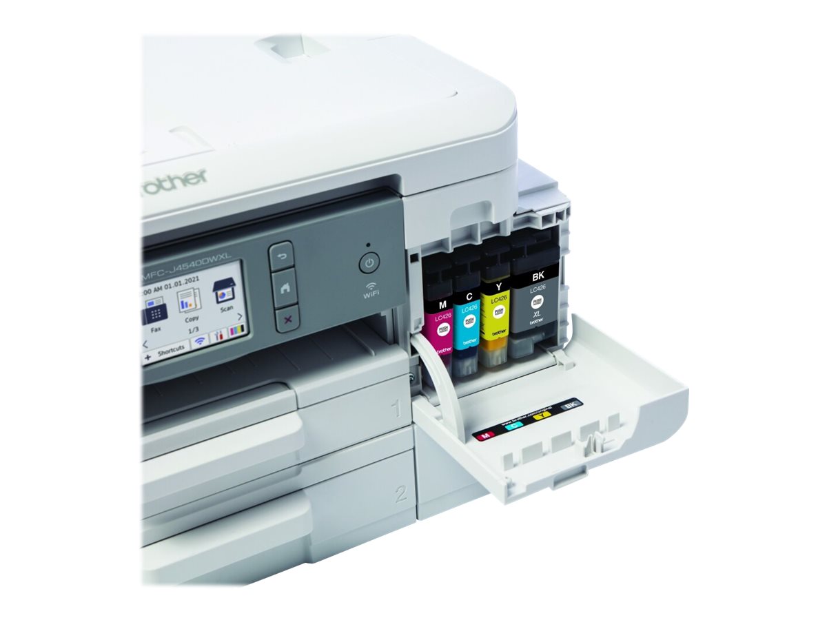 Tinte Brother LC-426XL-C cyan