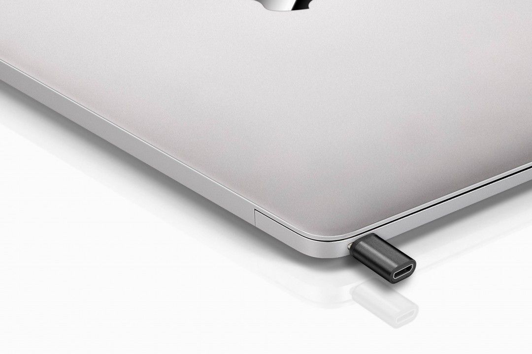 USB-Adapter Goobay USB3.2 Gen1 Type-C-m/Micro-B-f