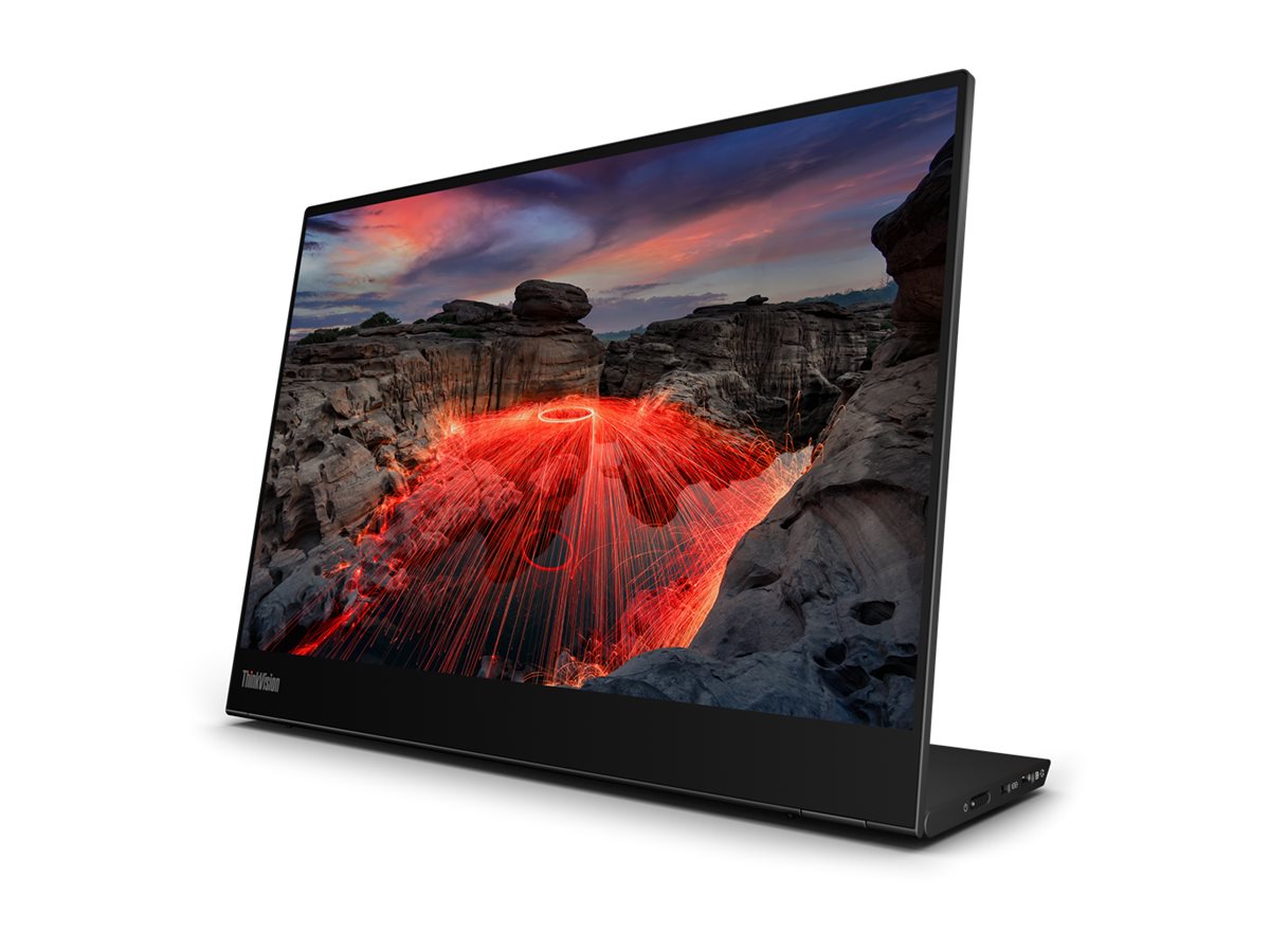 CAMPUS-TFT Lenovo ThinkVision M14t G2 35,6cm (14,0-Zoll) FHD