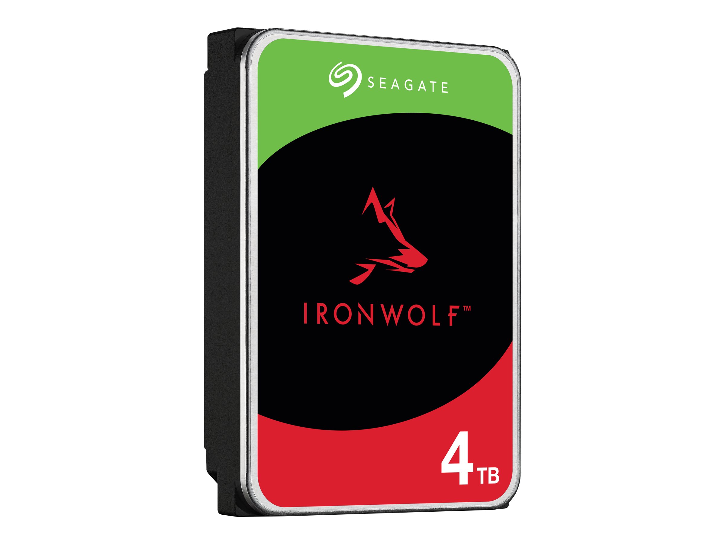Festplatte Seagate IronWolf 3,5-Zoll SATA 4TB
