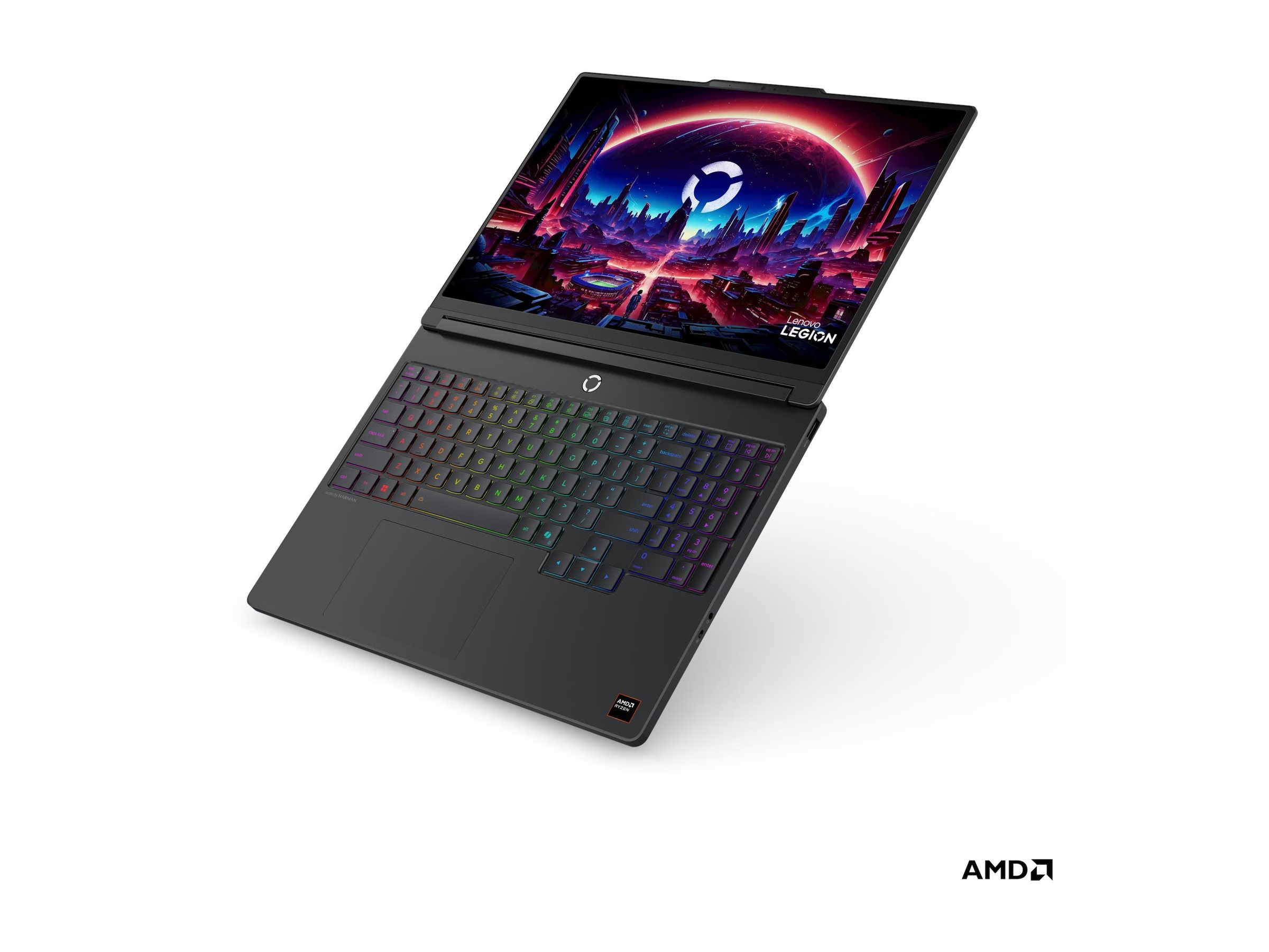 CAMPUS-Book Lenovo Legion 5 Ryzen AI 7 450