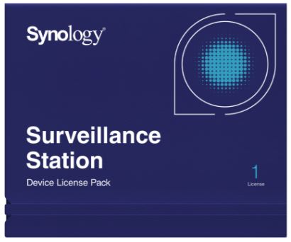 NAS-Zubehör Synology Surveillance Station 1