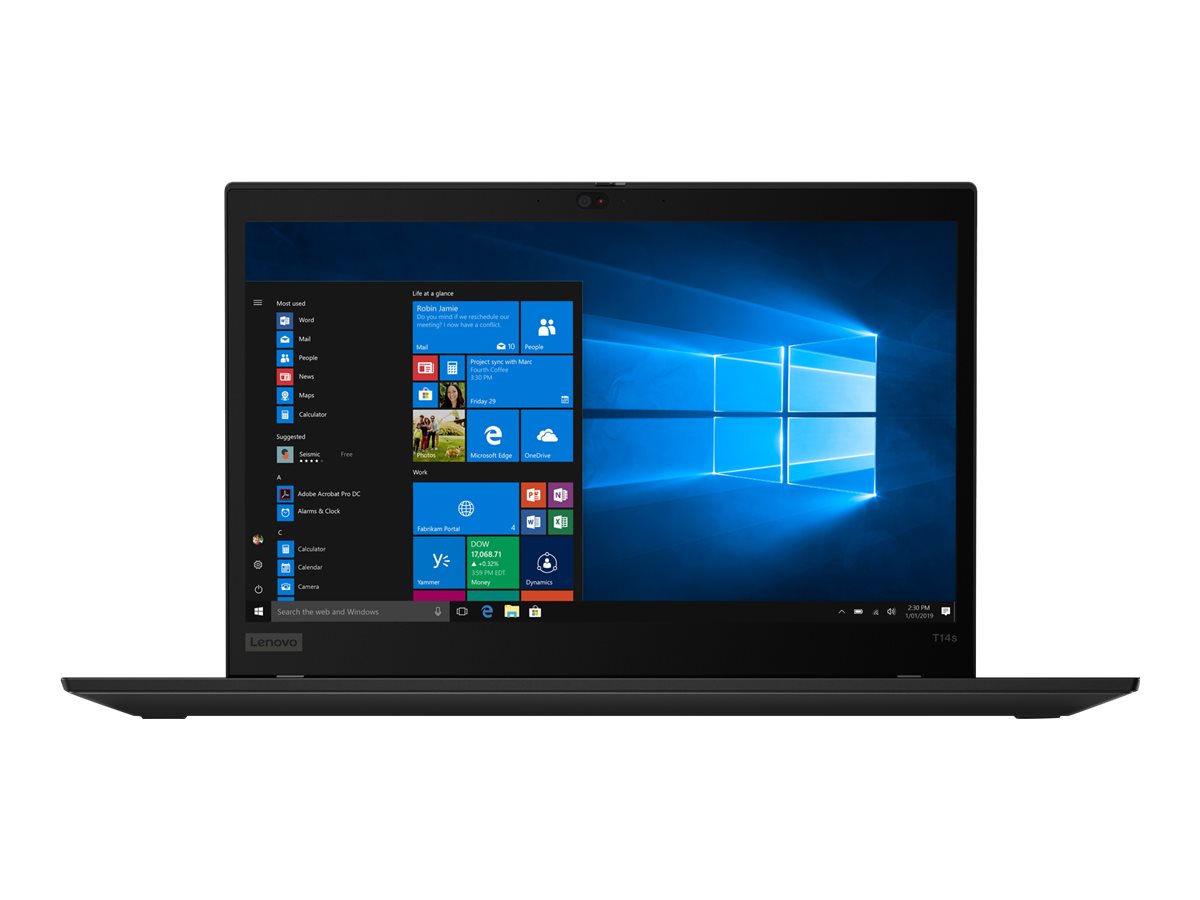 Notebook Lenovo ThinkPad T14s 2-in-1 Intel Core Ultra 7 255U