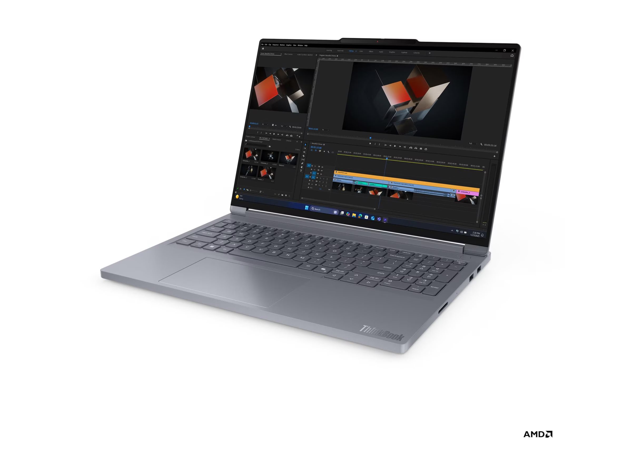 CAMPUS-Book Lenovo ThinkBook 16p G6 Ryzen 9 8940HX