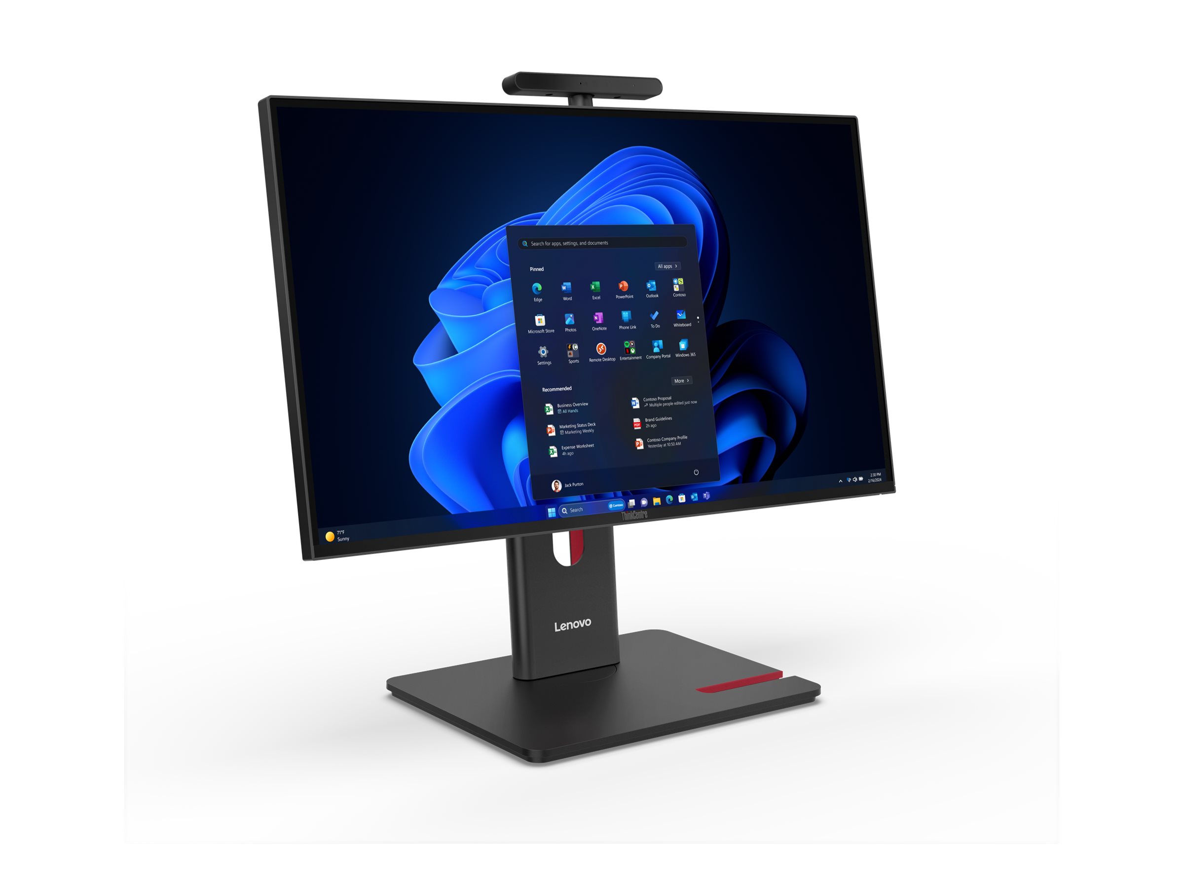 CAMPUS-AIO-PC Lenovo M90a G6 Core Ultra 7 265