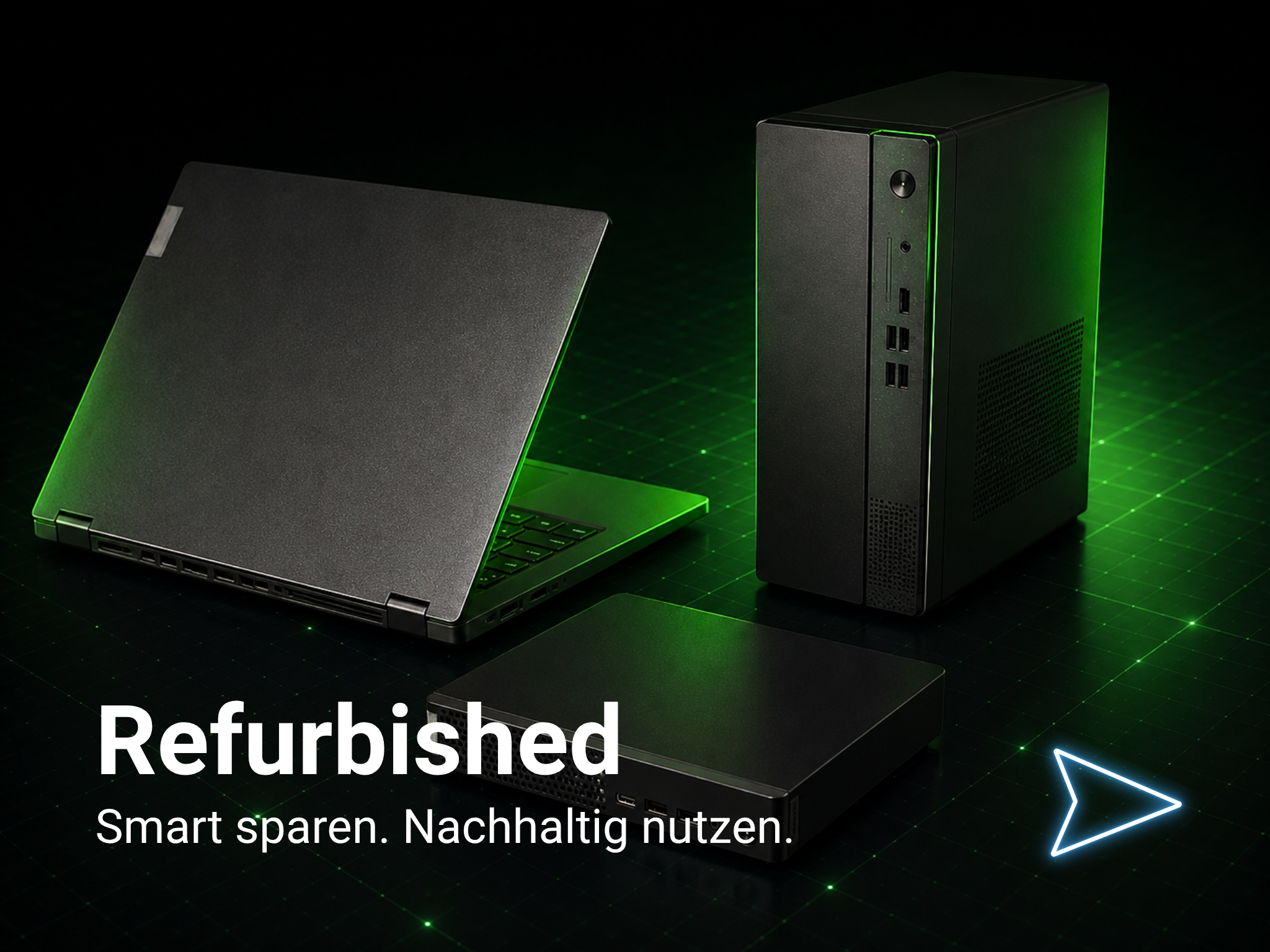 Refurbished
