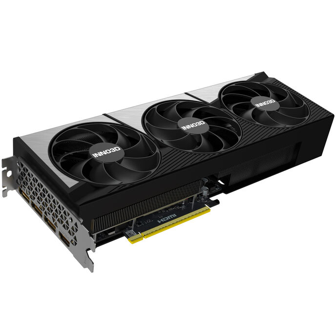 Grafikkarte Inno3D GeForce RTX5080 X3 OC 16GB PCIe