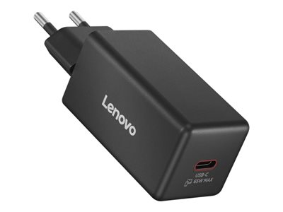 Notebook-Netzteil Lenovo USB-C 65W 1xUSB-C GaN