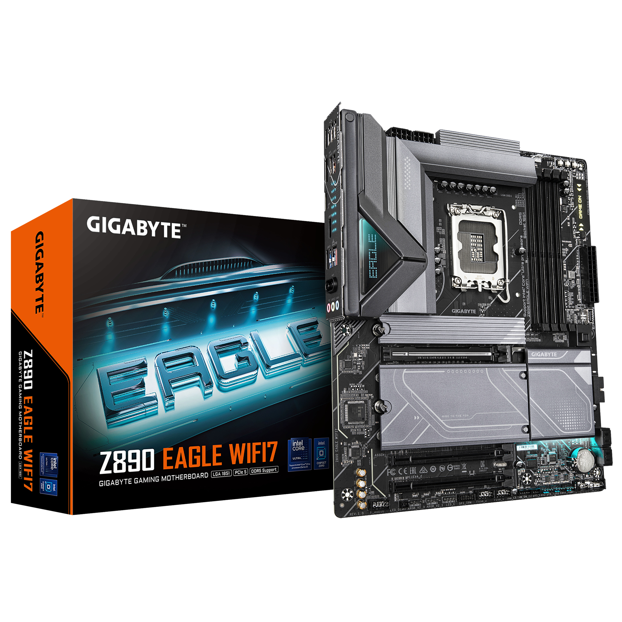 Mainboard Gigabyte Z890 EAGLE ATX So1851 Z890 DDR5