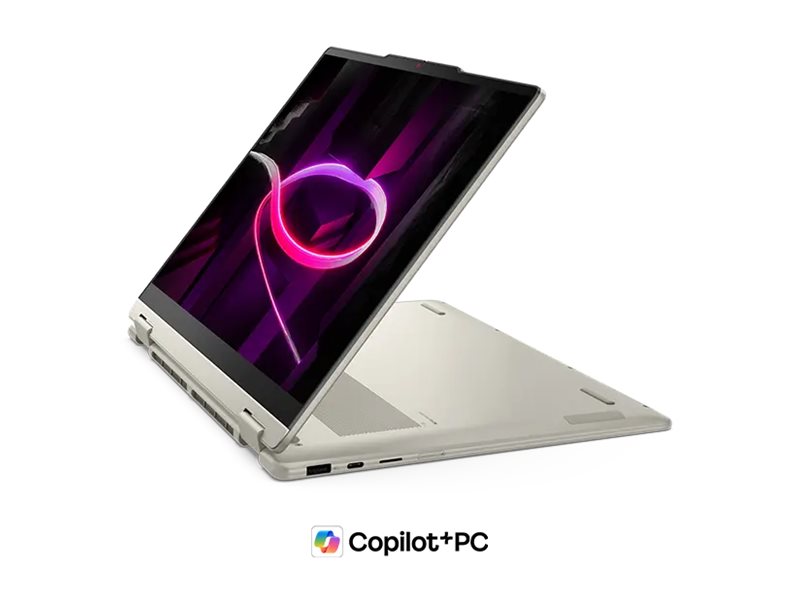 CAMPUS-Book Lenovo Yoga7-14AGP 2-in1 G11 AMD Ryzen AI 5 435