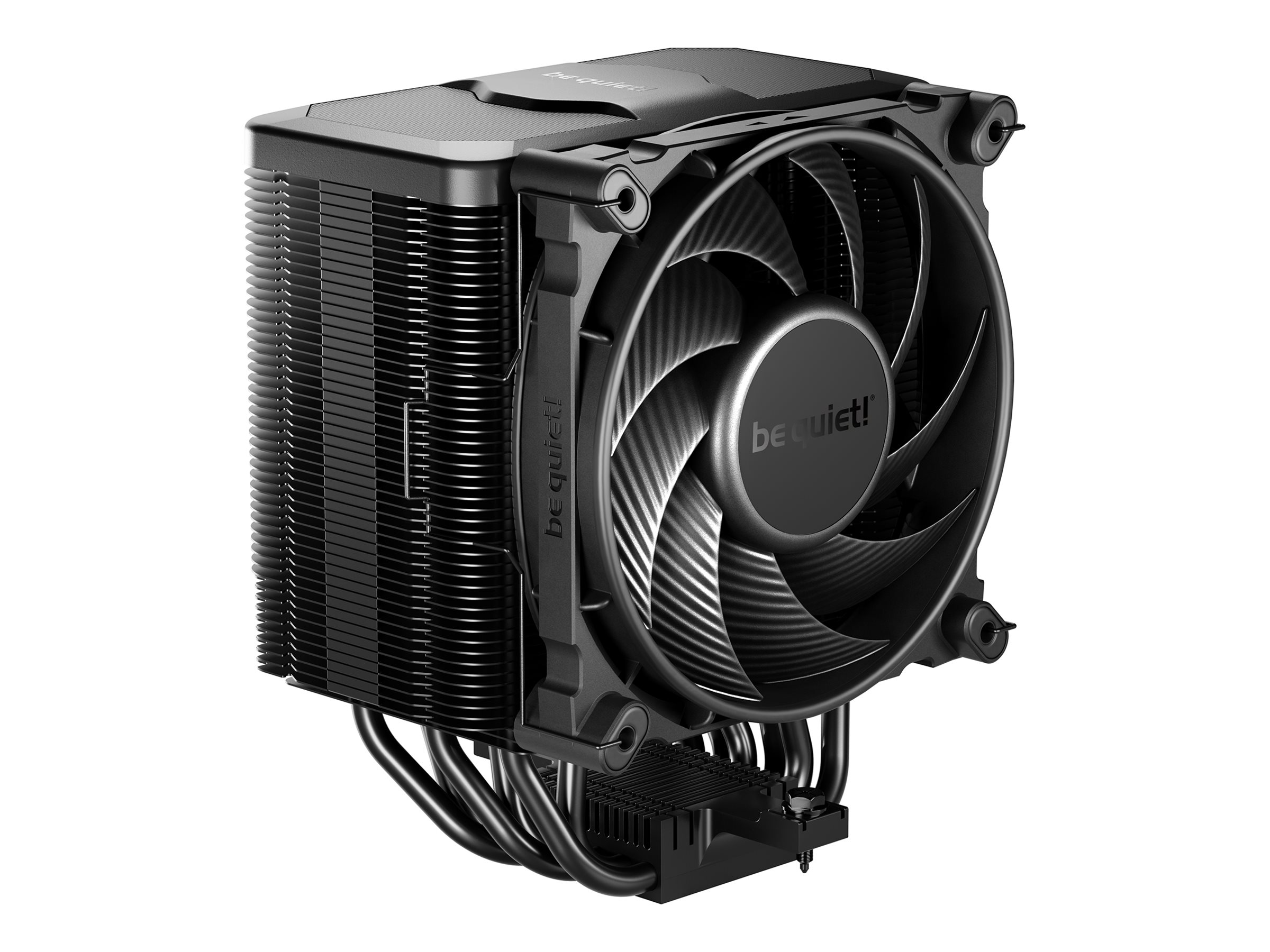 Kühler BeQuiet Dark Rock 5 23,2dB 210W (4-Pin) PWM Kühler BeQuiet Dark Rock 5 23,2dB 210W (4-Pin) PWM