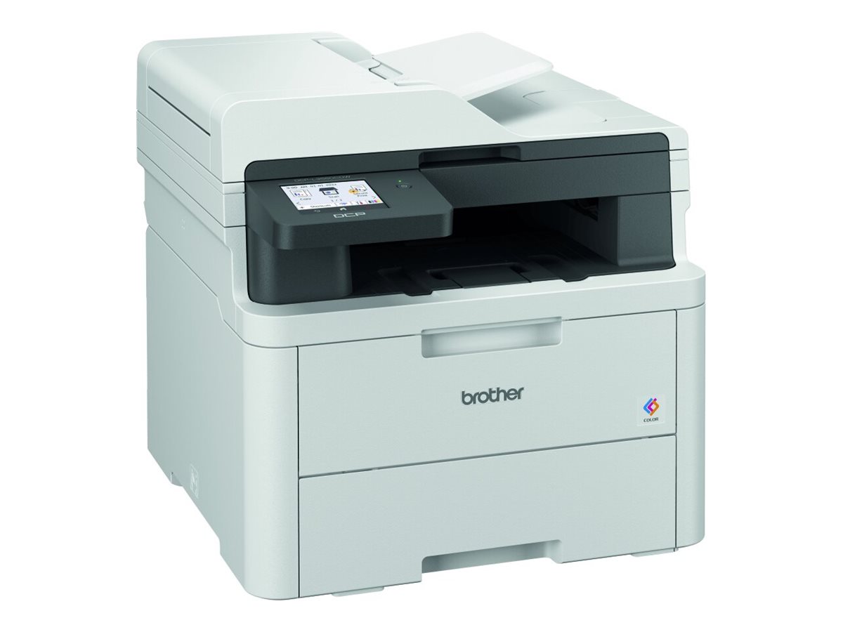 Drucker Brother DCP-L3560CDW A4 Laser Farbe 2400dpi USB/LAN