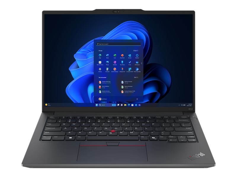 Notebook Lenovo ThinkPad E14 G6 AMD Ryzen 7 7735HS 3,20GHz