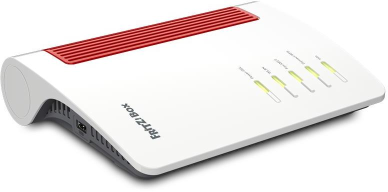 DSL-Router AVM Fritz!Box 7690 WiFi 7 Switch DECT
