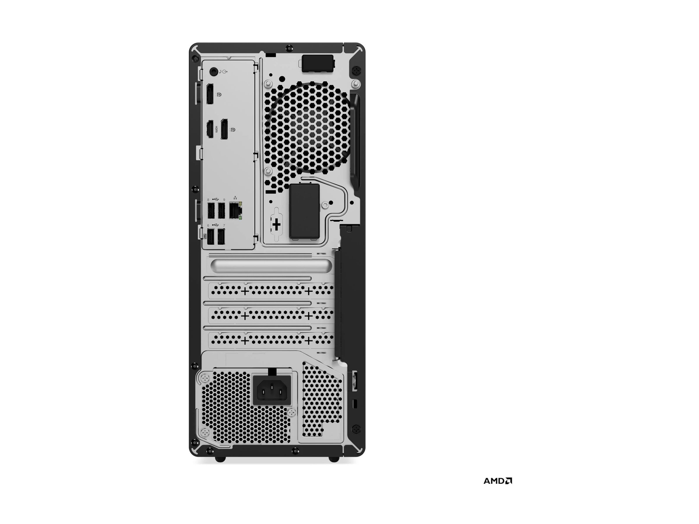 PC-System Lenovo ThinkCentre M75t G5 TWR Ryzen 5 8500G
