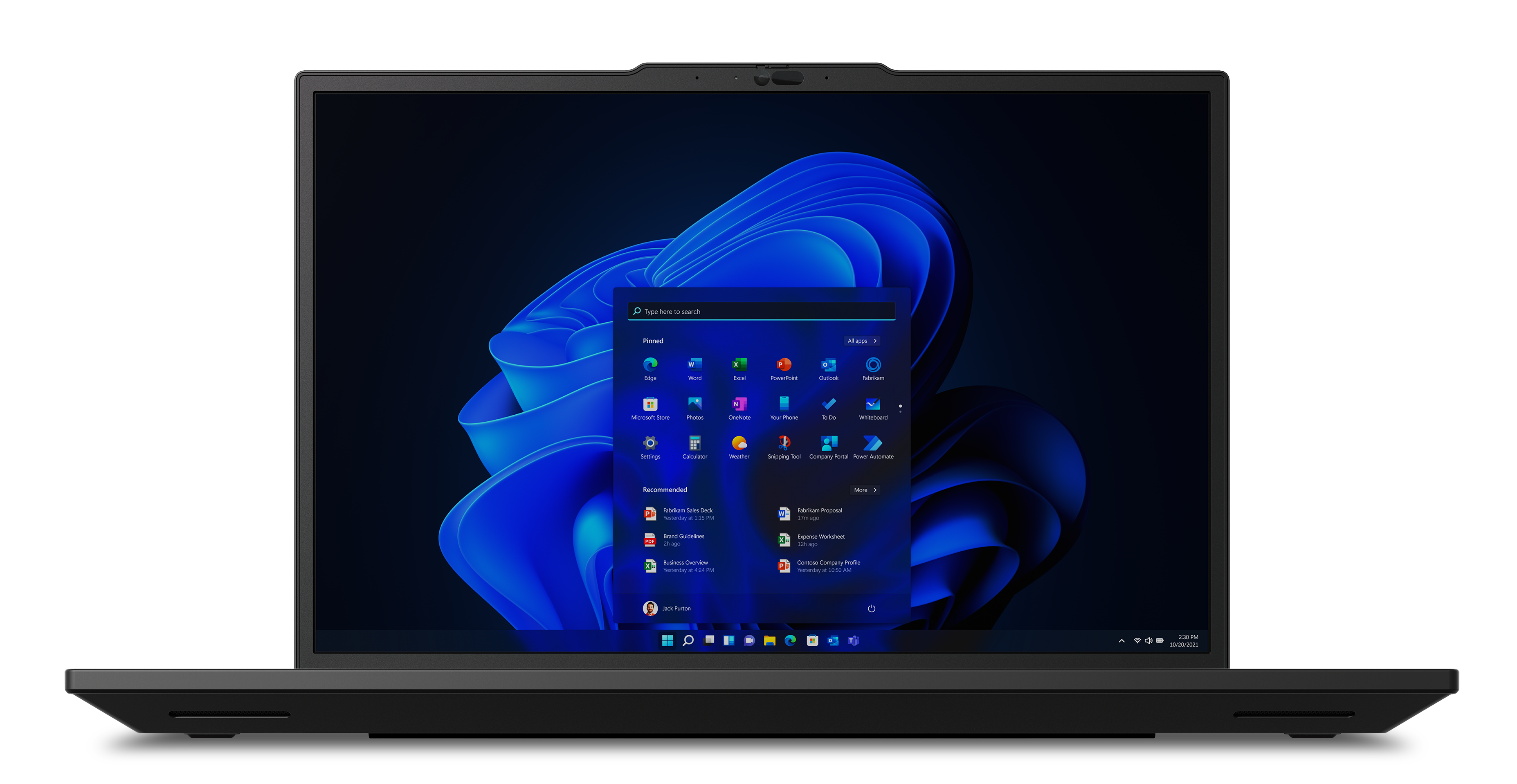 Notebook Lenovo ThinkPad P16s G3 Intel Core Ultra 7 155H