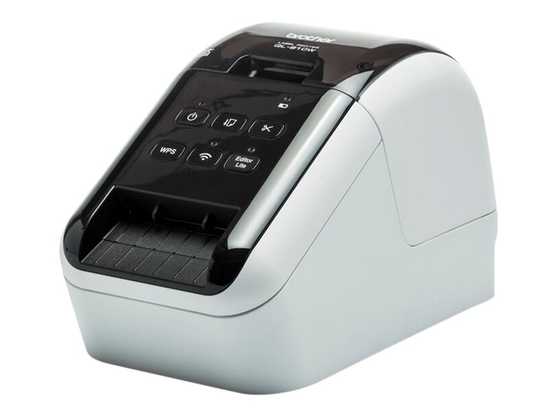 Beschriftungssystem Brother QL-810Wc