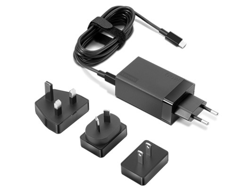 Notebook-Netzteil Lenovo USB-C Travel Adapter 65W WW