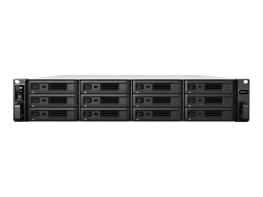 NAS Synology Rackstation RS3621xs+ 12x3,5-Zoll LAN