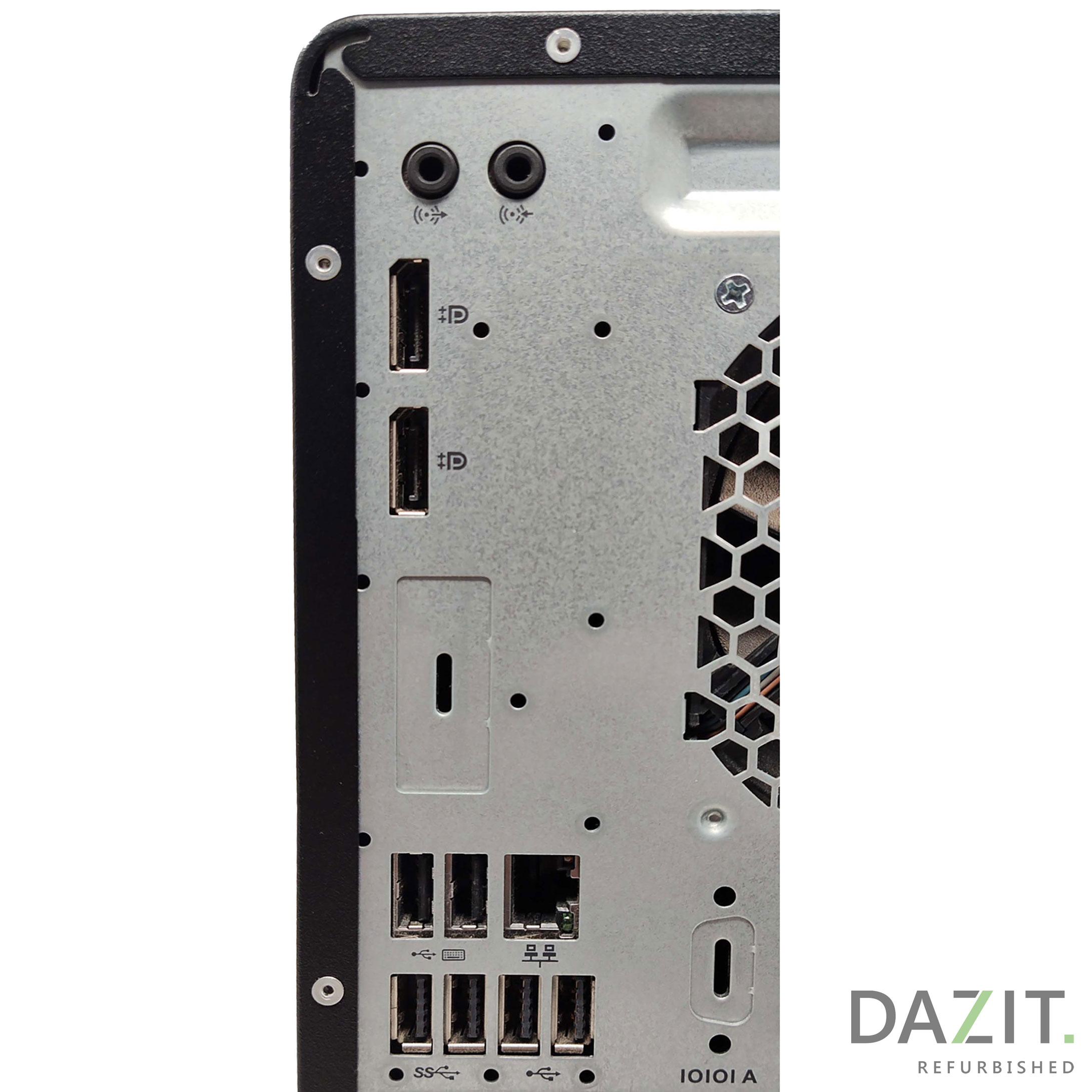 PC-System HP ProDesk 600 G3 MT Core i5-6500 16GB 256GB refur.