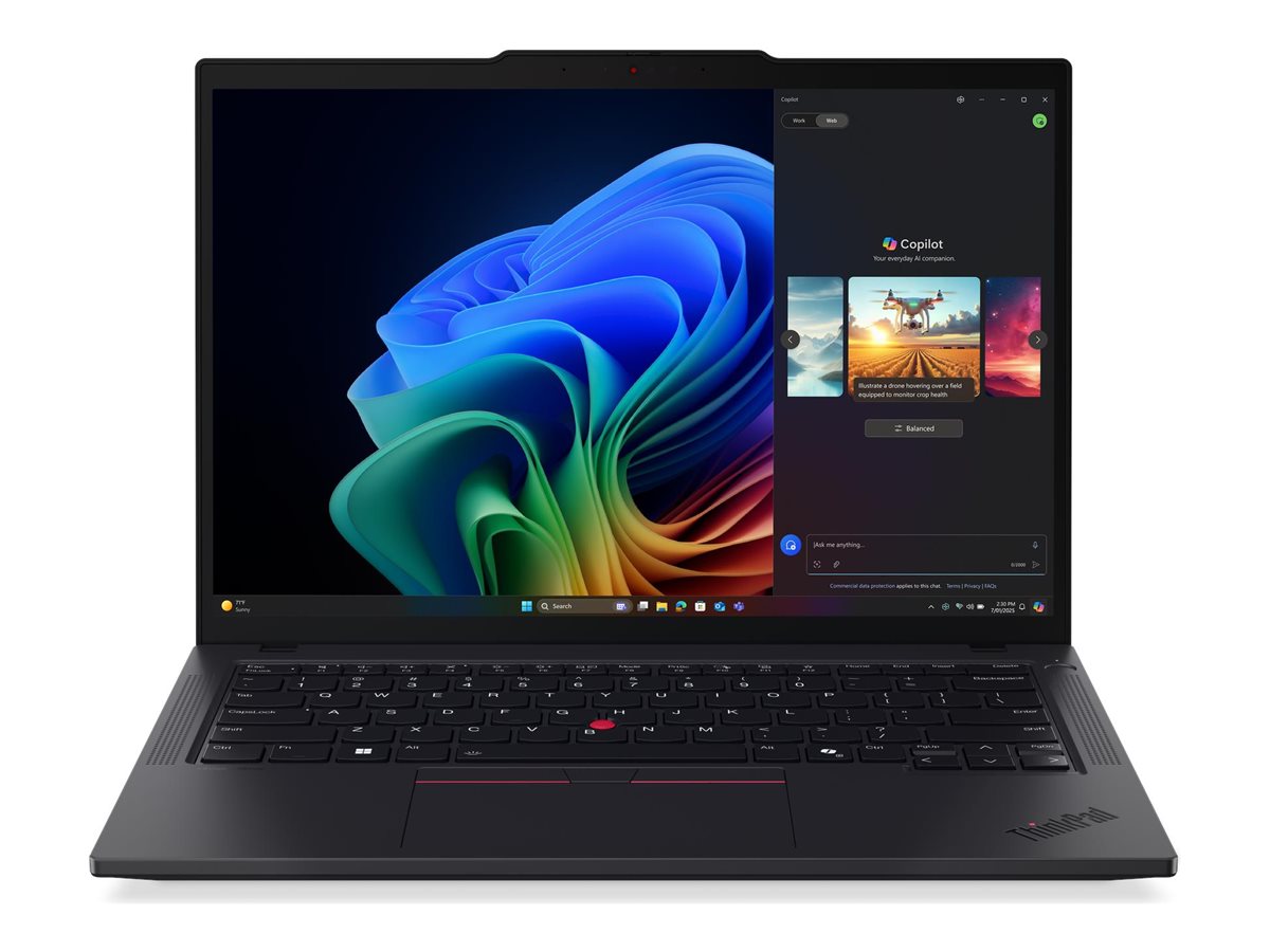Notebook Lenovo ThinkPad T14 G6 AMD Ryzen AI 5 Pro 340