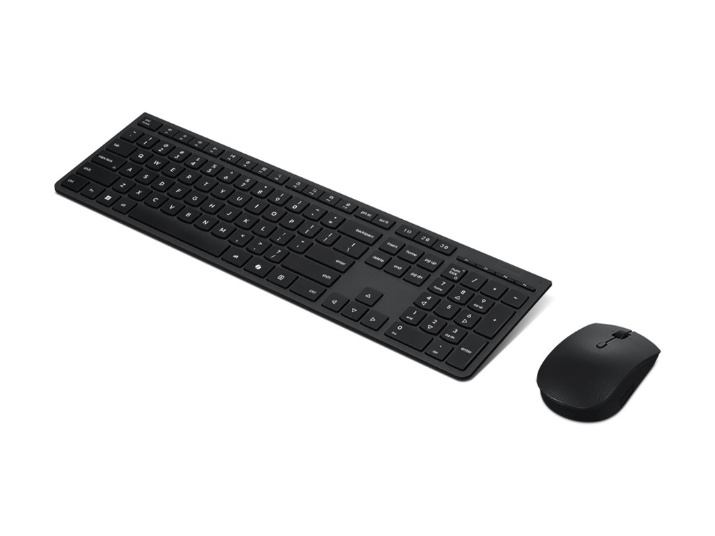 CAMPUS-Tastaturset Lenovo Profess. Wireless Rechargeable