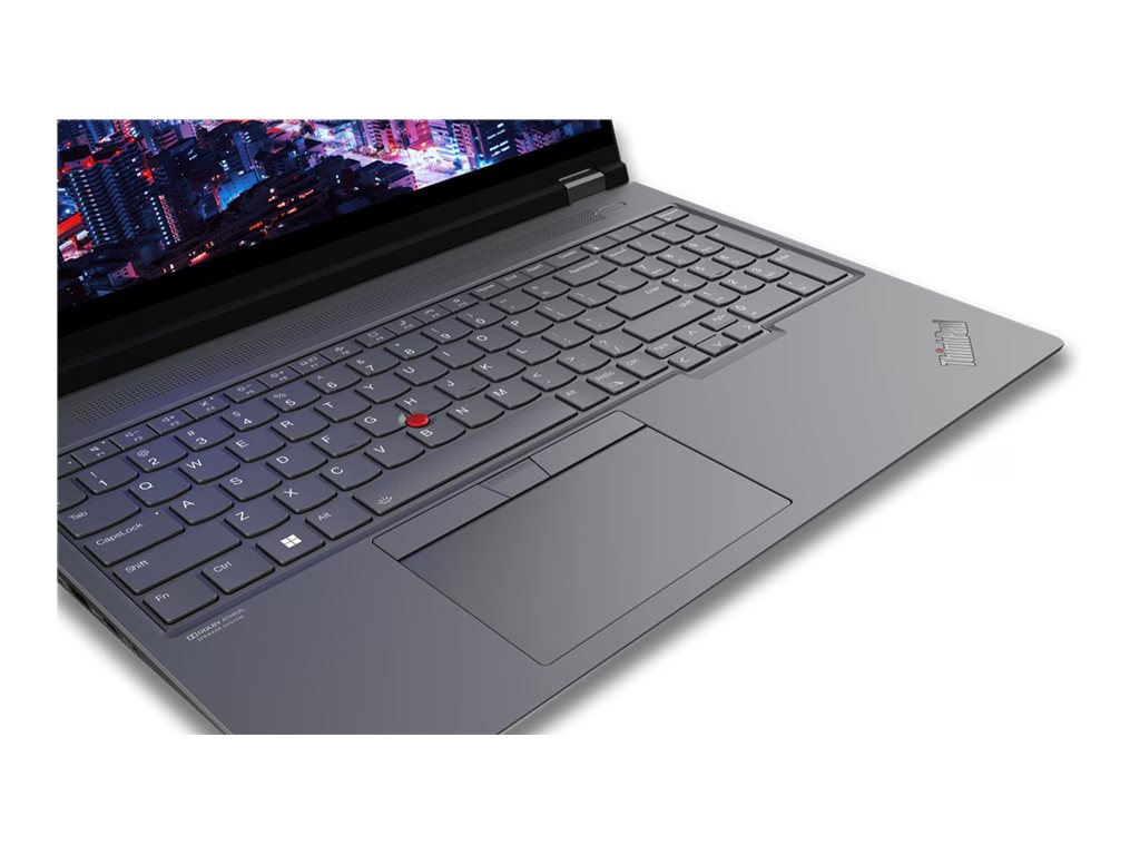 Notebook Lenovo ThinkPad P16 G2 Core i7-14700HX 2,10GHz