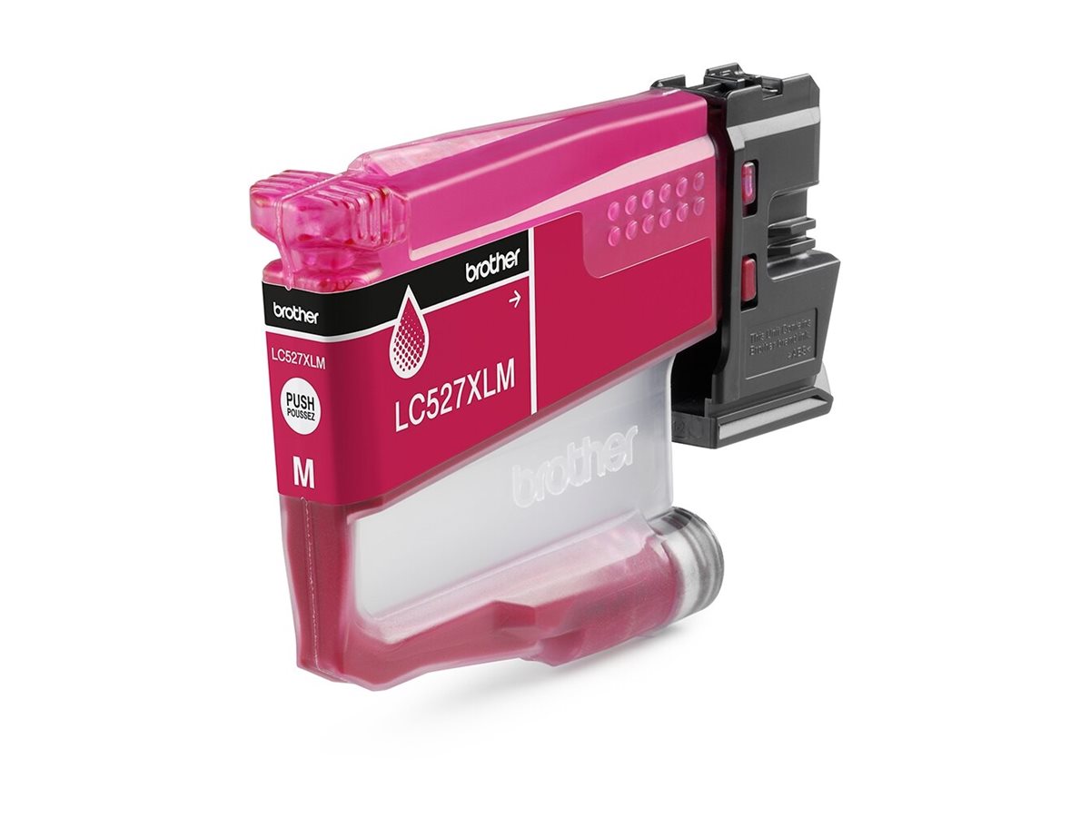 Tinte Brother LC-527XL-M magenta