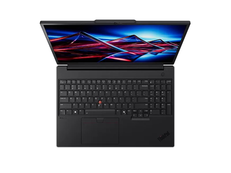 Notebook Lenovo ThinkPad P16v G3 Core Utra 7 255H